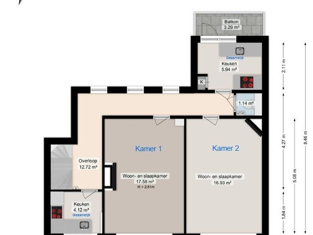 Kamerlingh Onnesstraat 2, Groningen