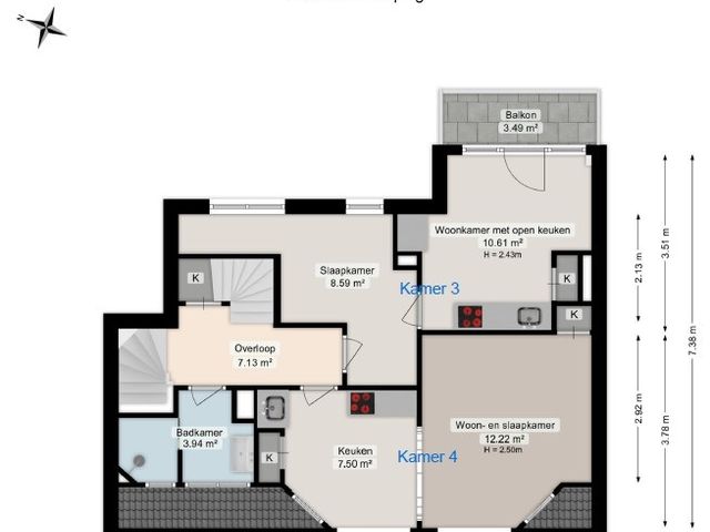 Kamerlingh Onnesstraat 2, Groningen