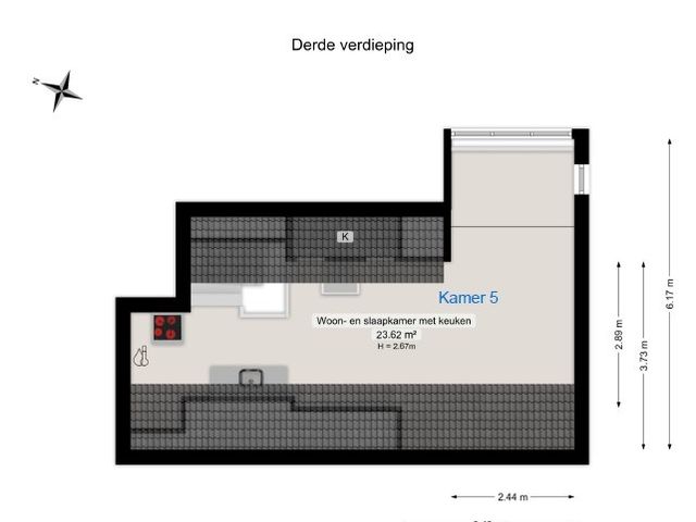 Kamerlingh Onnesstraat 2, Groningen