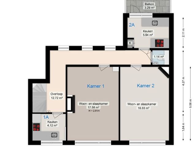 Kamerlingh Onnesstraat 2, Groningen