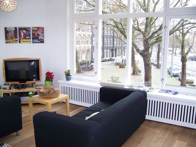 Mauritskade 100A1, Amsterdam