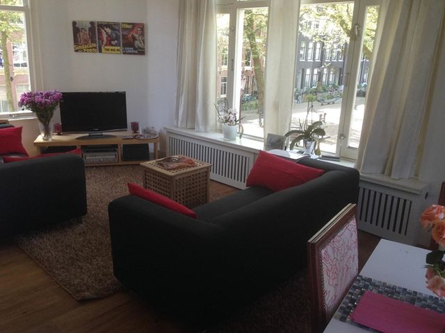 Mauritskade 100A1, Amsterdam