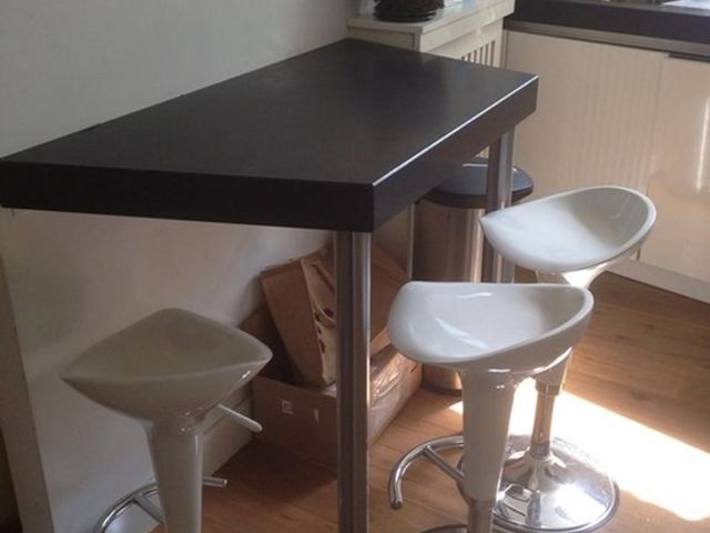 Mauritskade 100A1, Amsterdam