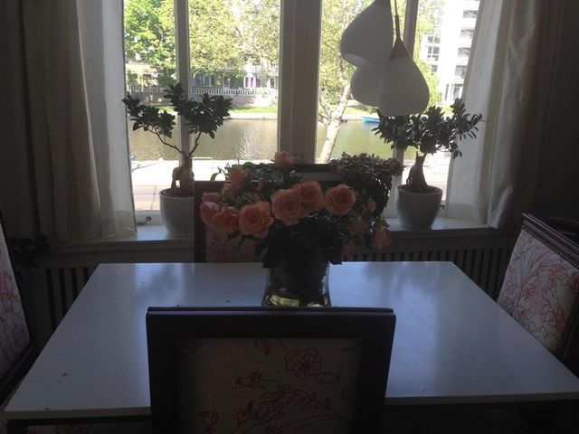 Mauritskade 100A1, Amsterdam