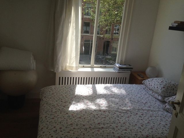 Mauritskade 100A1, Amsterdam