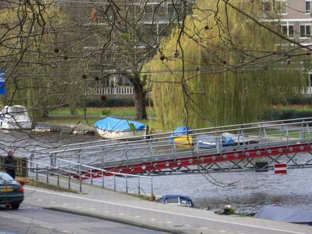 Mauritskade 100A1, Amsterdam