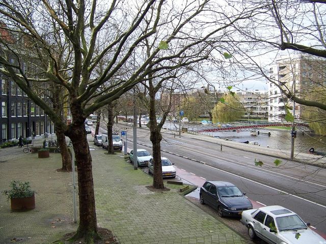 Mauritskade 100A1, Amsterdam