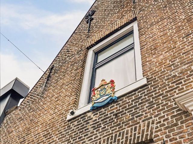 Kerkstraat 3, Strijen