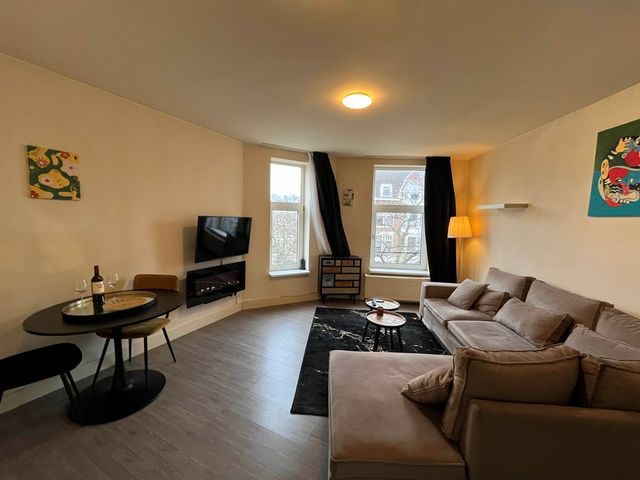 Hendrick Sorchstraat 2 02, Rotterdam