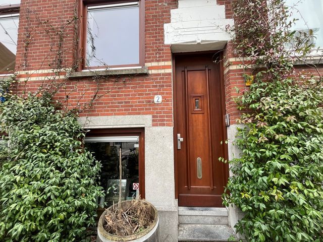 Hendrick Sorchstraat 2 02, Rotterdam