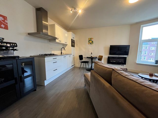 Hendrick Sorchstraat 2 02, Rotterdam