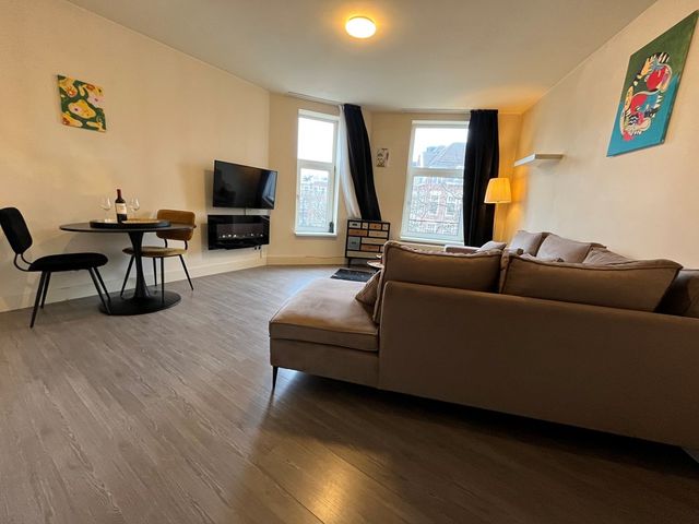 Hendrick Sorchstraat 2 02, Rotterdam