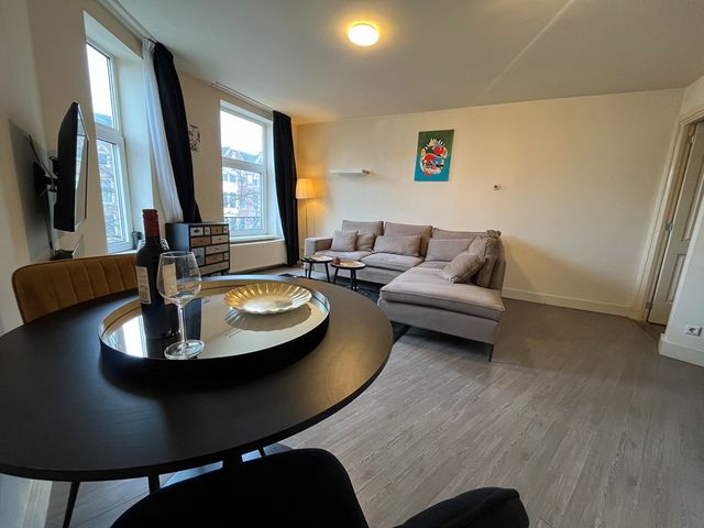 Hendrick Sorchstraat 2 02, Rotterdam