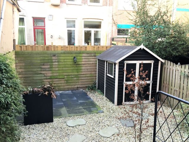 Noordsingel 48B, Rotterdam