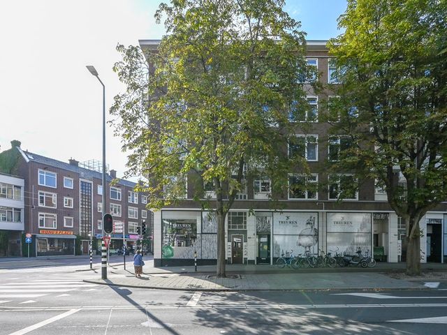 Admiraal de Ruyterweg 34B, Rotterdam