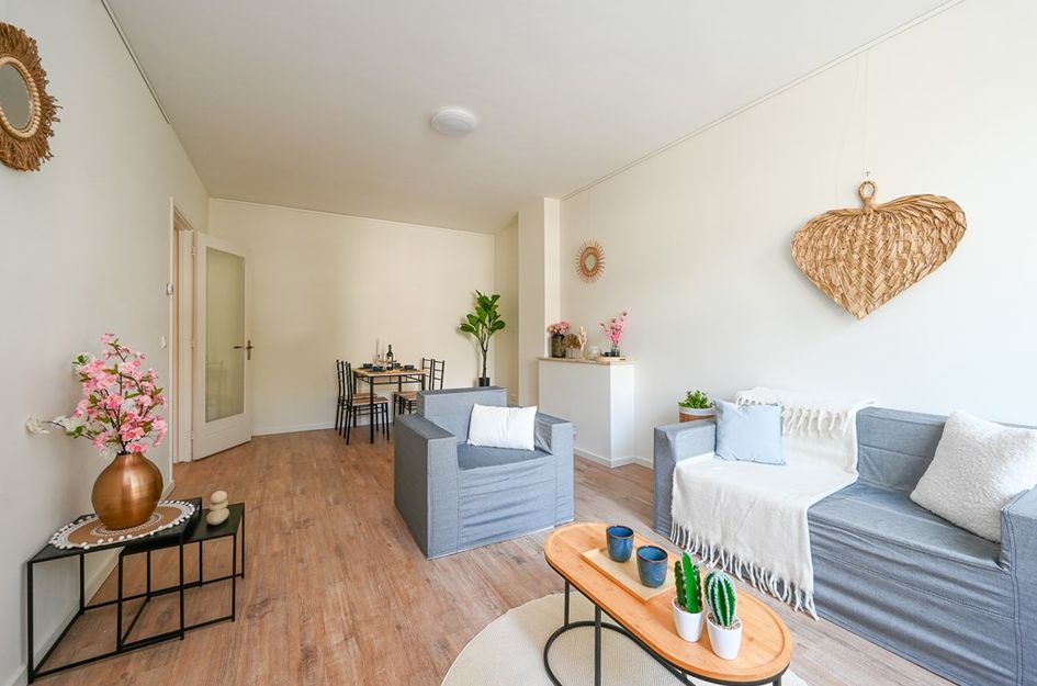 Admiraal de Ruyterweg 34B