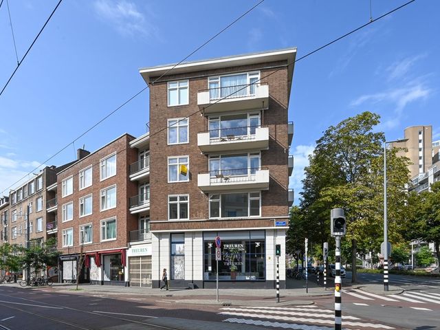 Admiraal de Ruyterweg 34B, Rotterdam