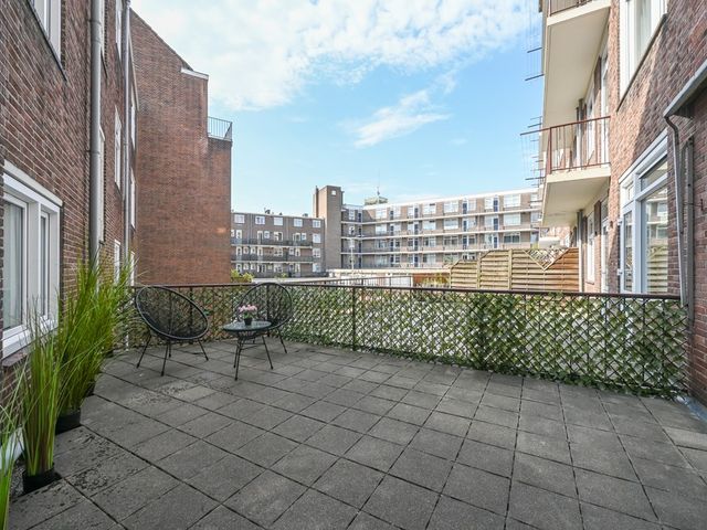 Admiraal de Ruyterweg 34B, Rotterdam