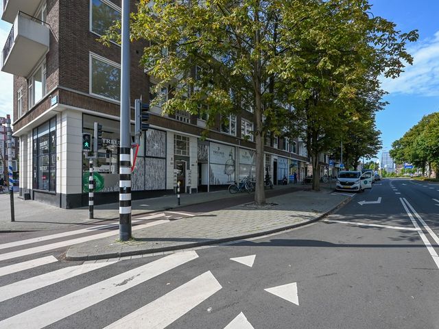 Admiraal de Ruyterweg 34B, Rotterdam