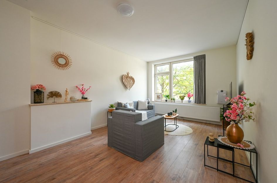 Admiraal de Ruyterweg 34B