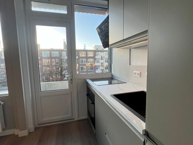 Admiraal De Ruyterweg 41D, Rotterdam