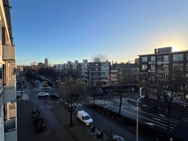 Admiraal De Ruyterweg 41D, Rotterdam