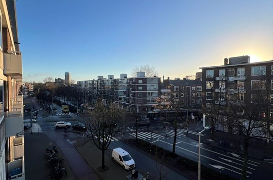 Admiraal De Ruyterweg 41D