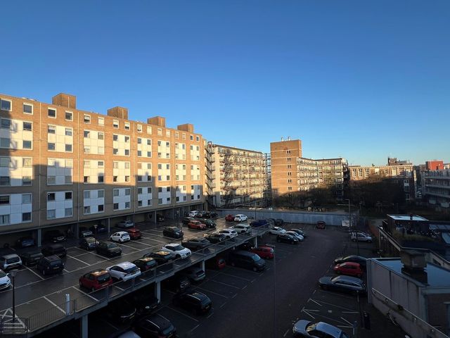 Admiraal De Ruyterweg 41D, Rotterdam