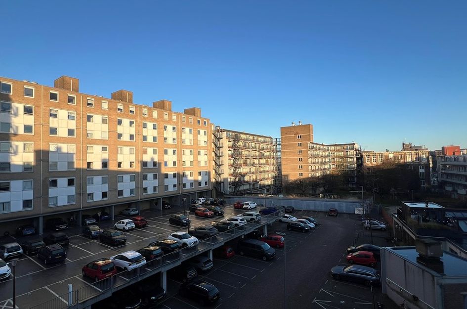 Admiraal De Ruyterweg 41D