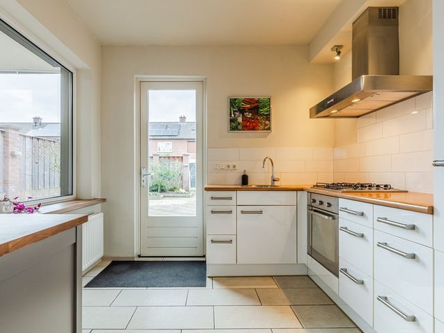 Kastanjestraat 35, Echt