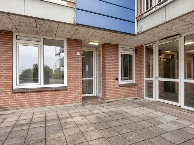 Plantsoenstraat 17, Rhenen