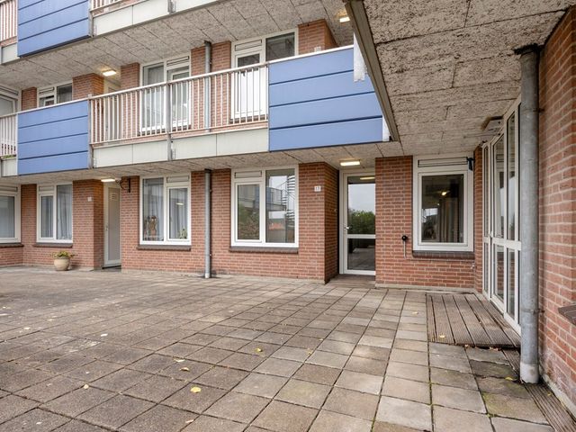 Plantsoenstraat 17, Rhenen