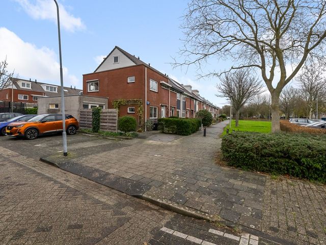 De Waterdief 27, Uitgeest