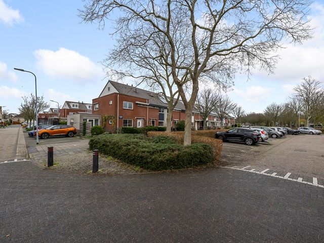 De Waterdief 27, Uitgeest