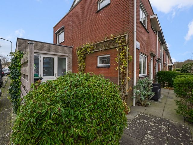 De Waterdief 27, Uitgeest