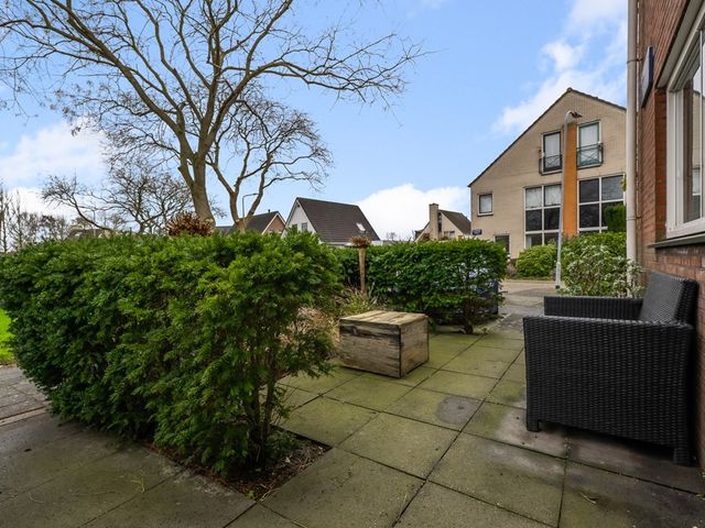 De Waterdief 27, Uitgeest