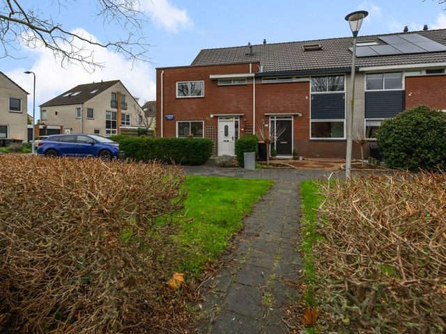 De Waterdief 27, Uitgeest