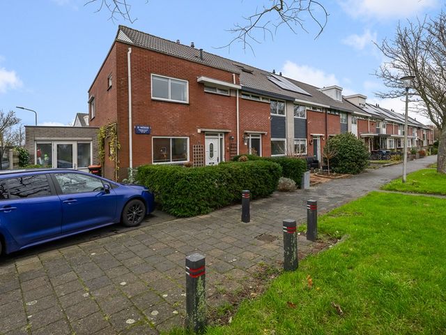 De Waterdief 27, Uitgeest