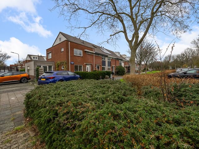 De Waterdief 27, Uitgeest