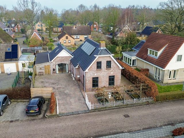 Veenweg 18, De Wilp