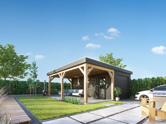 Bosplantsoen , Zevenhuizen