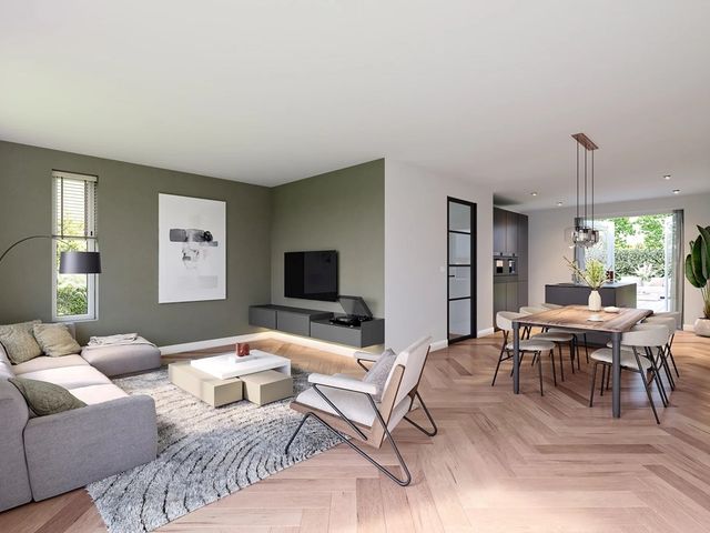 Bosplantsoen , Zevenhuizen