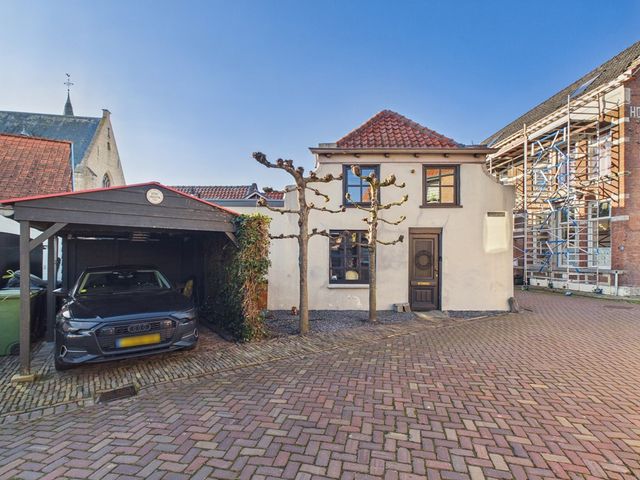 Voorstraat 13, Oud-Vossemeer