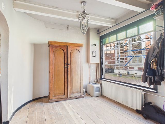 Voorstraat 13, Oud-Vossemeer