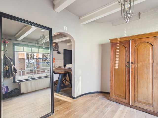 Voorstraat 13, Oud-Vossemeer