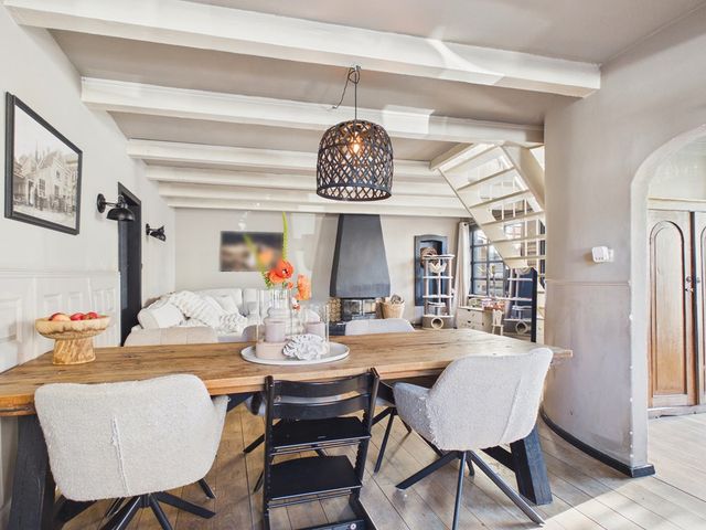 Voorstraat 13, Oud-Vossemeer