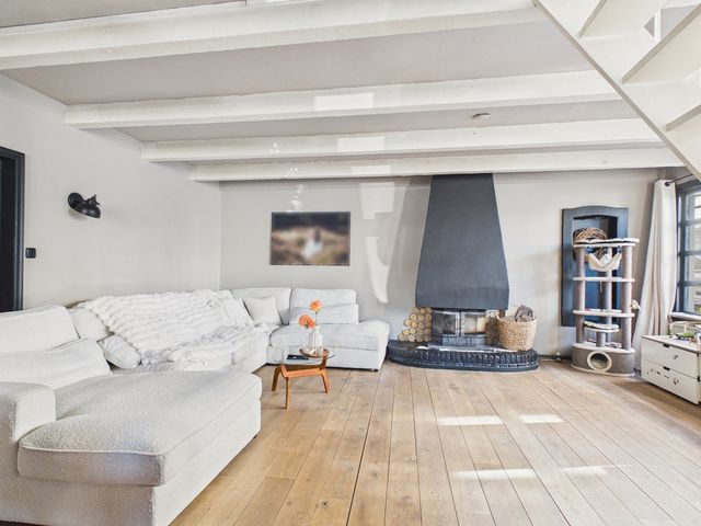 Voorstraat 13, Oud-Vossemeer