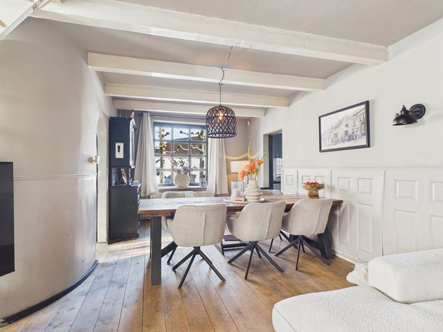 Voorstraat 13, Oud-Vossemeer