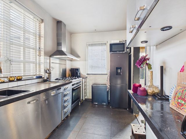 Voorstraat 13, Oud-Vossemeer