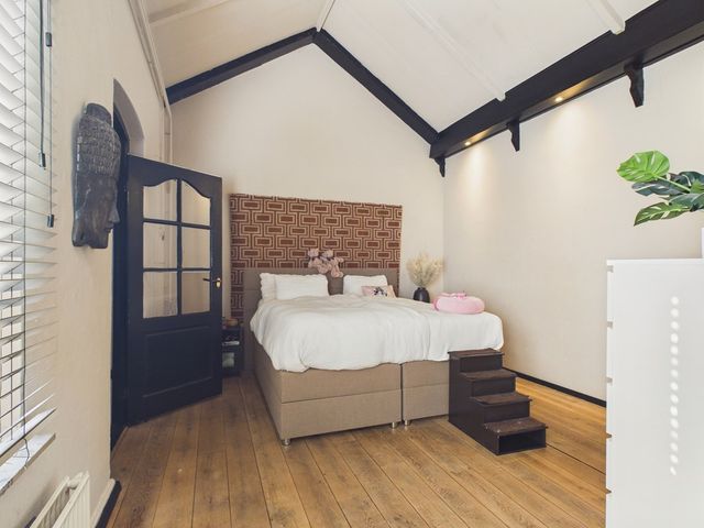 Voorstraat 13, Oud-Vossemeer